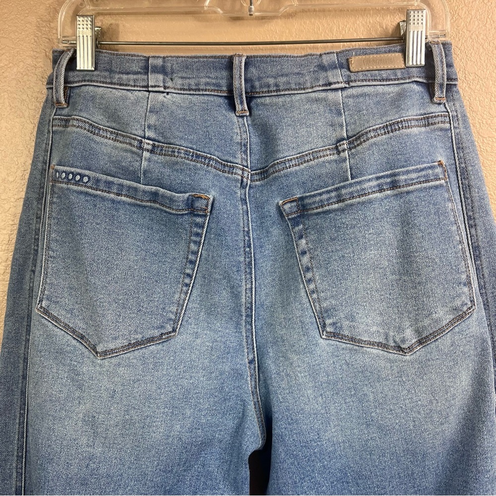 Blank NYC barrel leg jeans - Picture 4 of 6